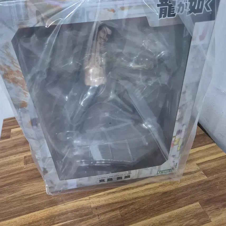 [BUNJANG] Kotobukiya Goro Majima 1/6 Scale Figure / 코토부키야 용과같이 1/6 마지마 고로