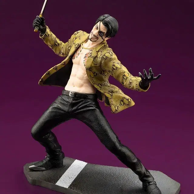 [BUNJANG] Kotobukiya Goro Majima 1/6 Scale Figure / 코토부키야 용과같이 1/6 마지마 고로
