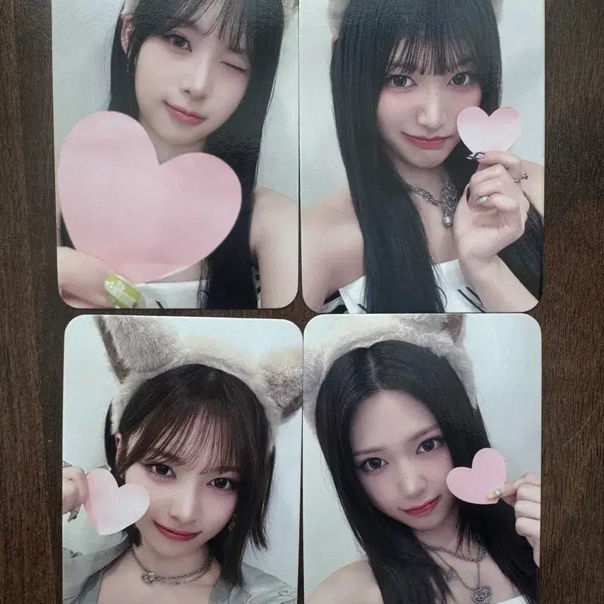 [BUNJANG] RESCENE Deja Vu Dearist - Live Minami Mei Xena POB / 리센느 데자부 디어리스트어레이즈  대면 미공포 리브 메이 제나