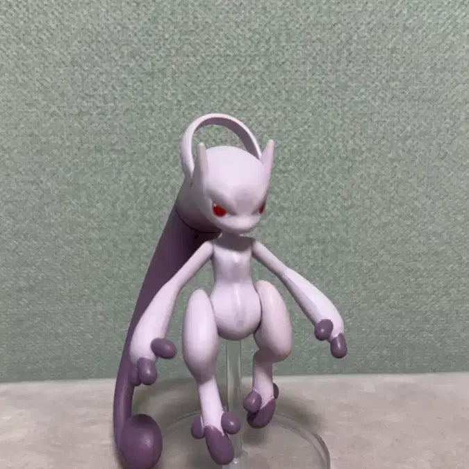 [BUNJANG] Mewtwo Figure / 포켓몬 뮤츠 피규어