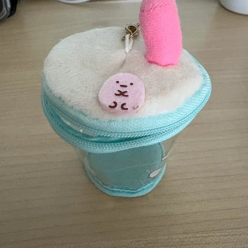 [BUNJANG] Sumikko Gurashi Tapioca Outdoor Cup / 스밋코구라시 타피오카 외출 컵