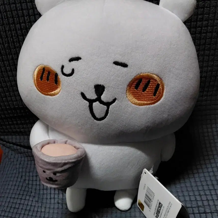 [BUNJANG] Nongdamgom 25cm Plush Toy / 농담곰 25cm 인형