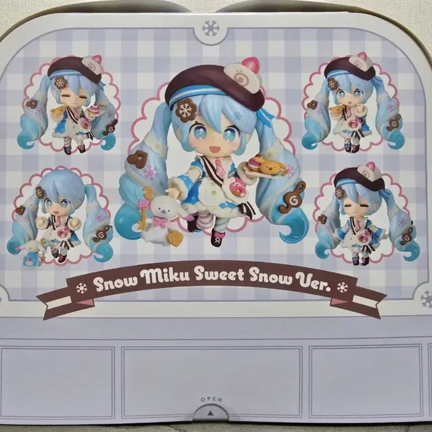 [BUNJANG] Good Smile Company Yuki Miku Nendoroid (Sealed) / [택포11]미개봉 정품 2939 2026 유키미쿠 넨도로이드