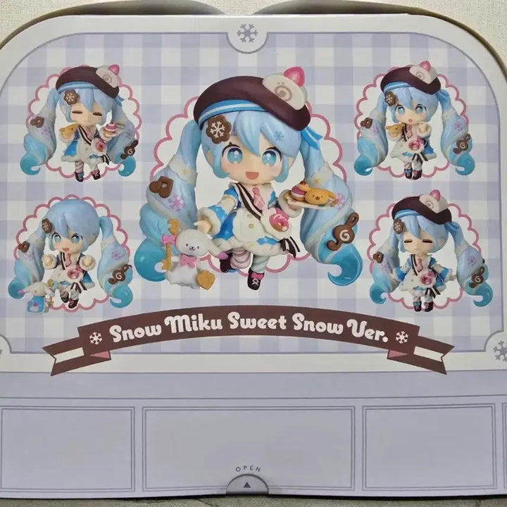 [BUNJANG] Good Smile Company Yuki Miku Nendoroid (Sealed) / [택포11]미개봉 정품 2939 2026 유키미쿠 넨도로이드