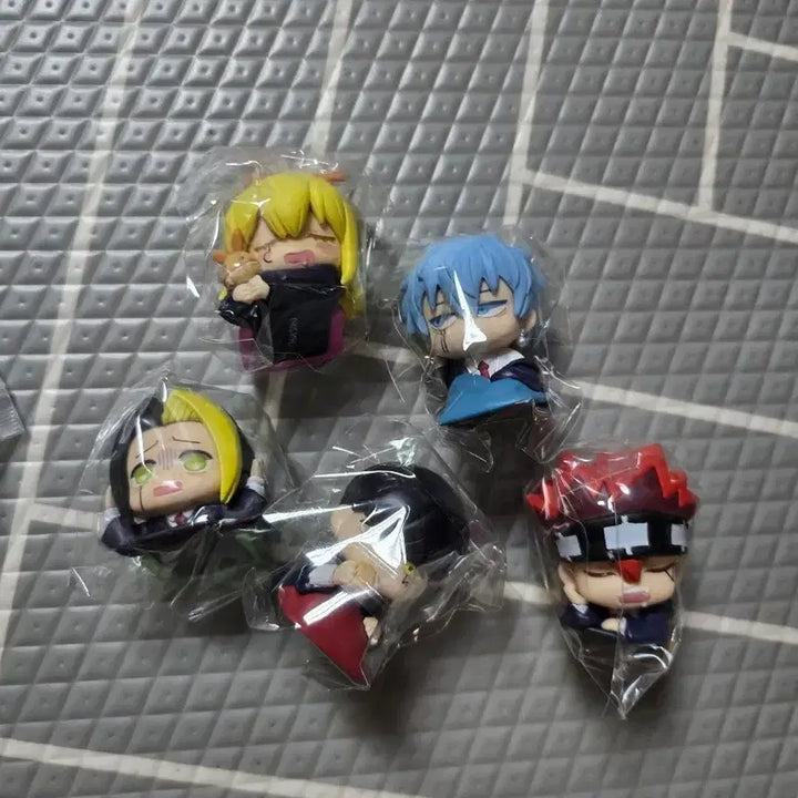[BUNJANG] Mashle Gacha Toy / 마슐 가챠 판매