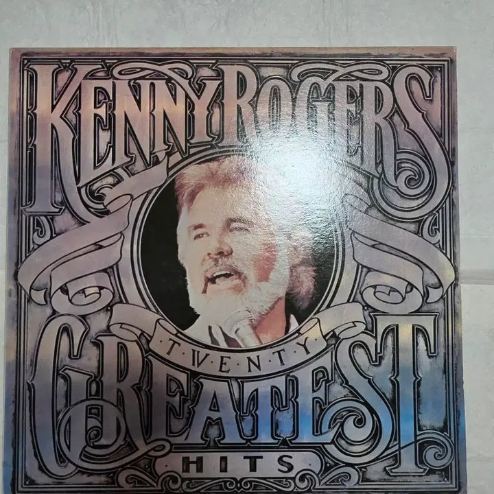 [BUNJANG] Kenny Rogers Greatest Hits LP / 케니 로저스 LP GREATEST HITS