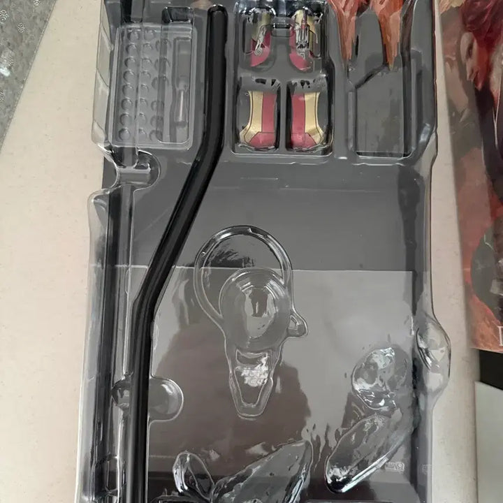 [BUNJANG] Hot Toys Iron Man Mark 46 Figure / 핫토이 아이언맨 마크46