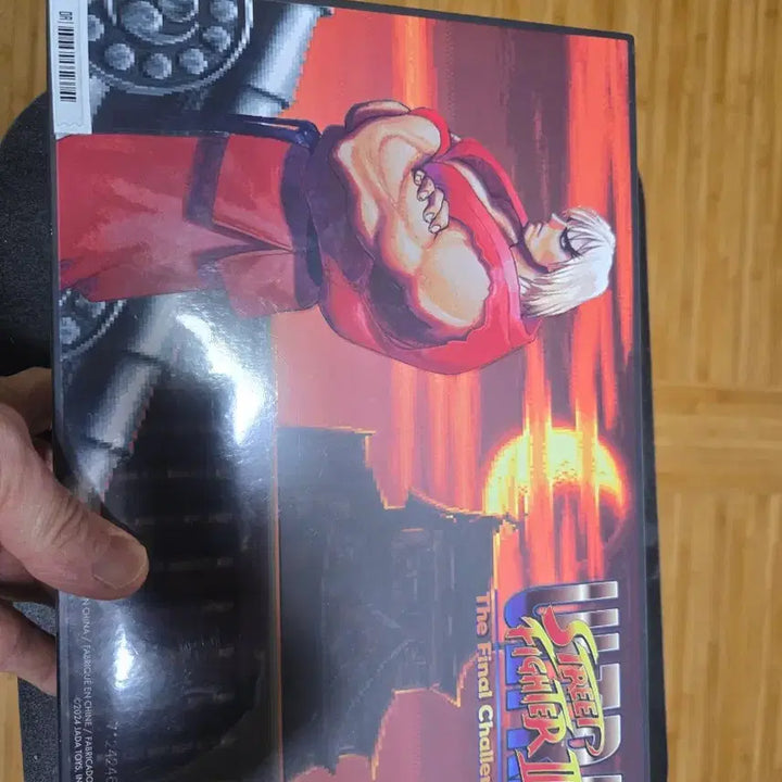 [BUNJANG] Ultra Street Fighter 2 Violent Ken Limited Edition Figure / 울트라 스트리트 파이터 2 바이올런트 켄 피규어  한정