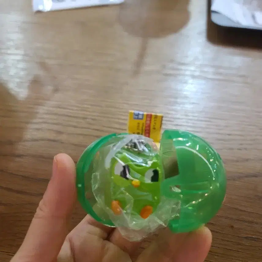 [BUNJANG] Duolingo 2-Piece Figure Set / 듀오링고 메지루시 2종
