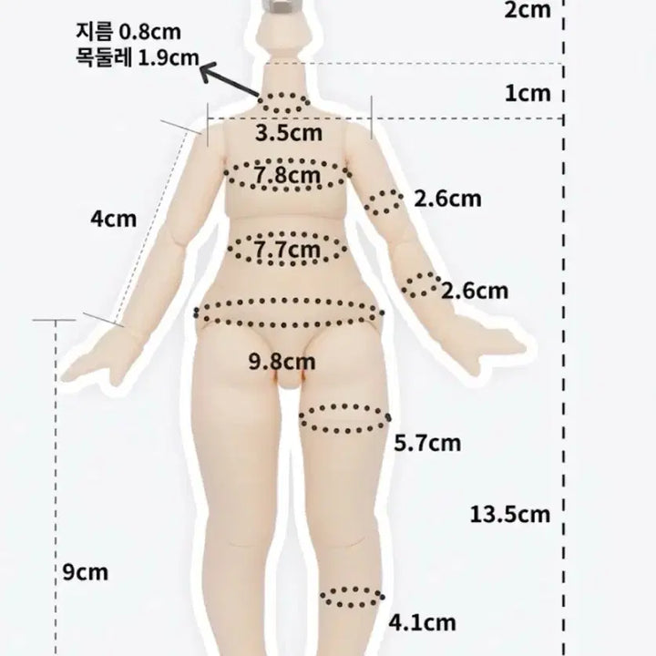 [BUNJANG] Stodoll M Body + Outfit Set Bundle / 스토돌 M바디+의상세트 일괄 stodoll 오비츠 넨도 mjd