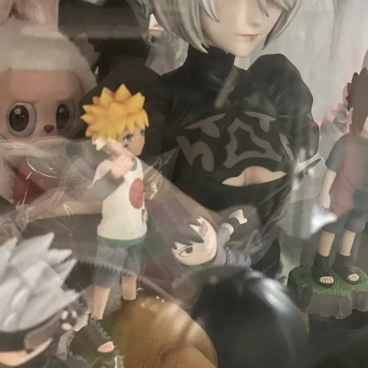 [BUNJANG] Ichiban Kuji NieR:Automata Figure B Prize Bust / 제일복권 니어오토마타 b상 흉상 팝니다