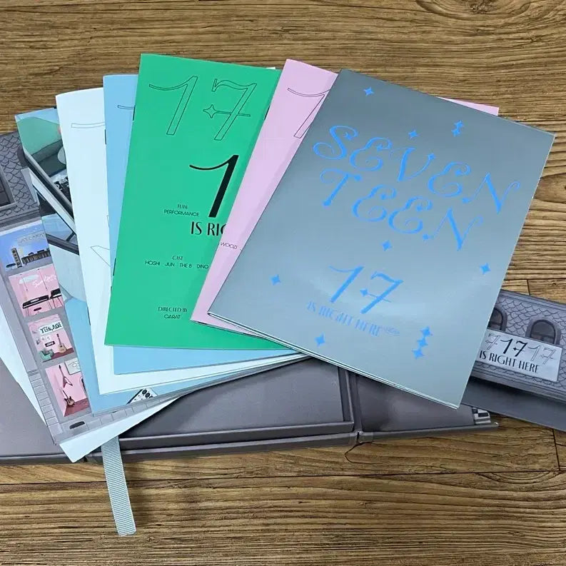 [BUNJANG] SEVENTEEN 17 IS RIGHT HERE Album / 세븐틴 SEVENTEEN 17 IS RIGHT HERE 앨범
