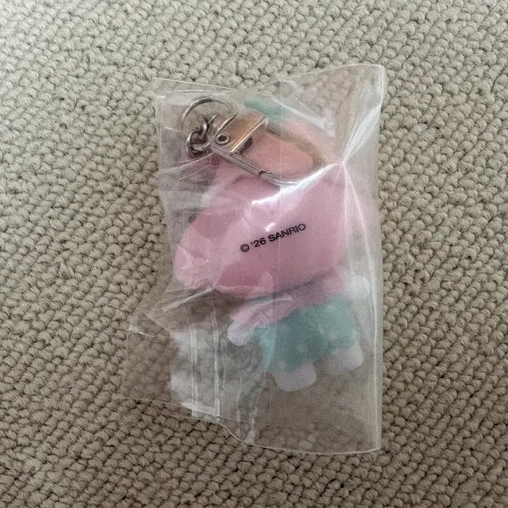[BUNJANG] Sanrio Chibitomo Series Secret Keyholder My Melody Forest Friends / 산리오 시크릿 키홀더 치비토모 시리즈 숲의친구들 마이멜로디