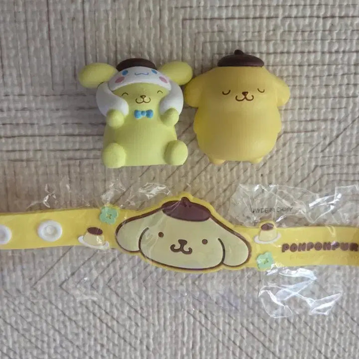 [BUNJANG] Pompompurin Figure Set Bundle / 폼폼푸린 피규어세트 일괄판매