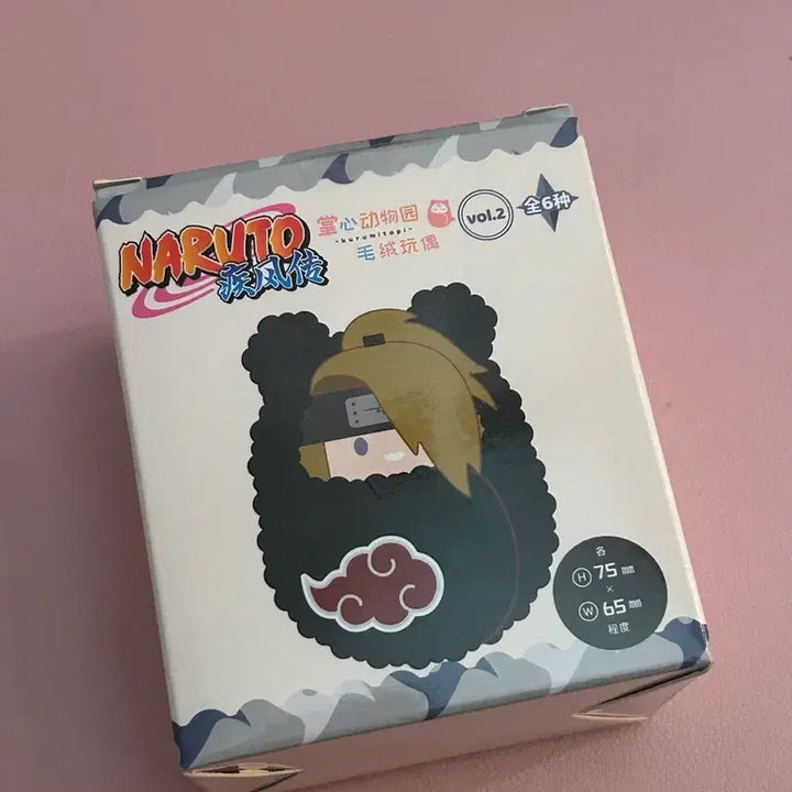 [BUNJANG] Naruto Madara Plush / 나루토 마다라 누이