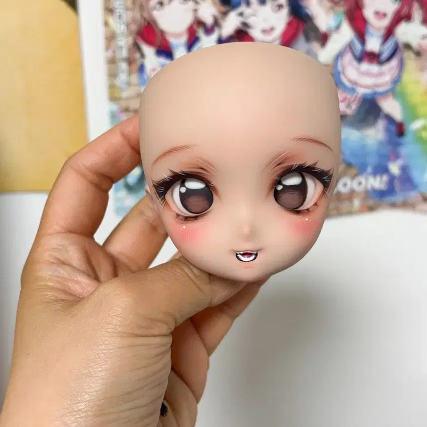 [BUNJANG] MDD Tenskin Custom Body Open Mouth / MDD 텐스킨 커스텀 본체