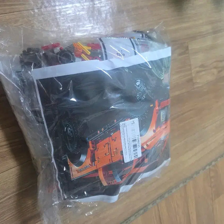 [BUNJANG] LEGO Ford F-150 Raptor Set / 포드 F-150 랩터 레고 세트