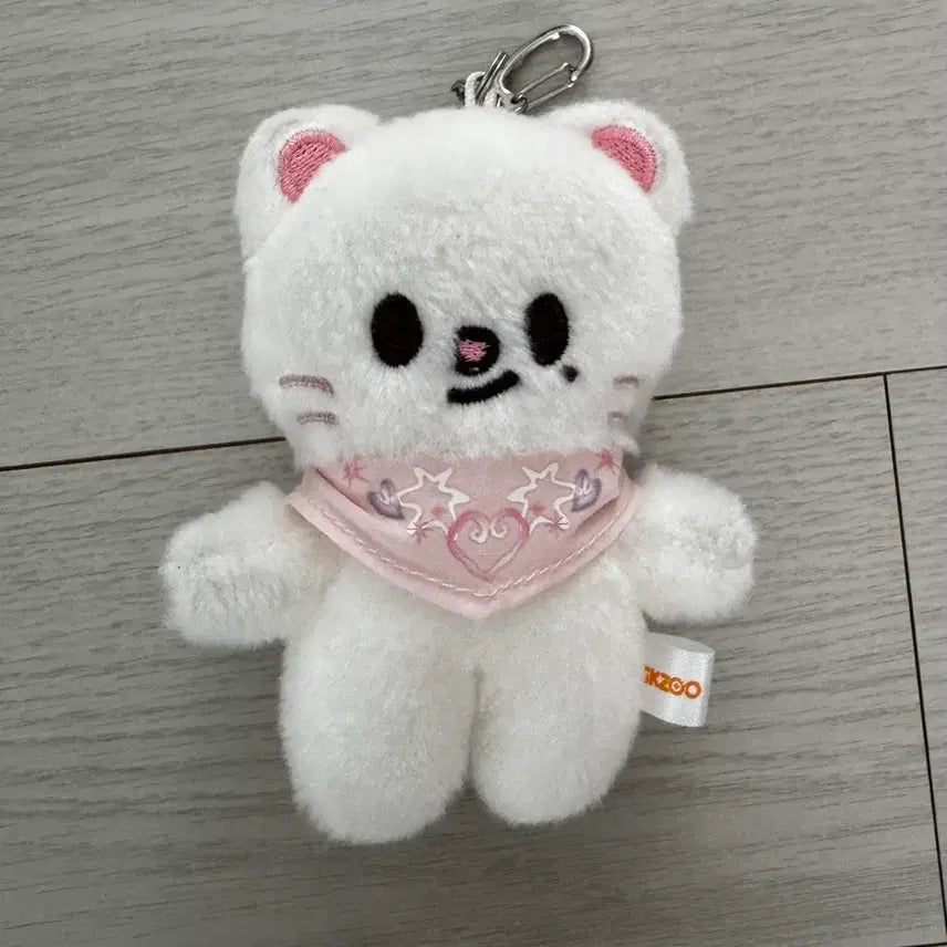 [BUNJANG] Stray Kids Kongkiju Kijyu Genielet Keyring / 스트레이키즈 스키주 콩키주 키링 지니렛