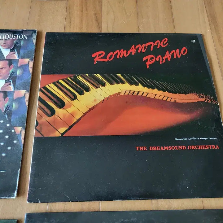 [BUNJANG] The Bodyguard LP Bundle Set / 보디가드 LP 외 모두일괄 택포