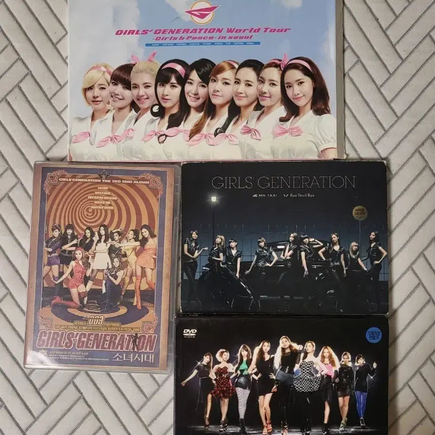 [BUNJANG] Girls&