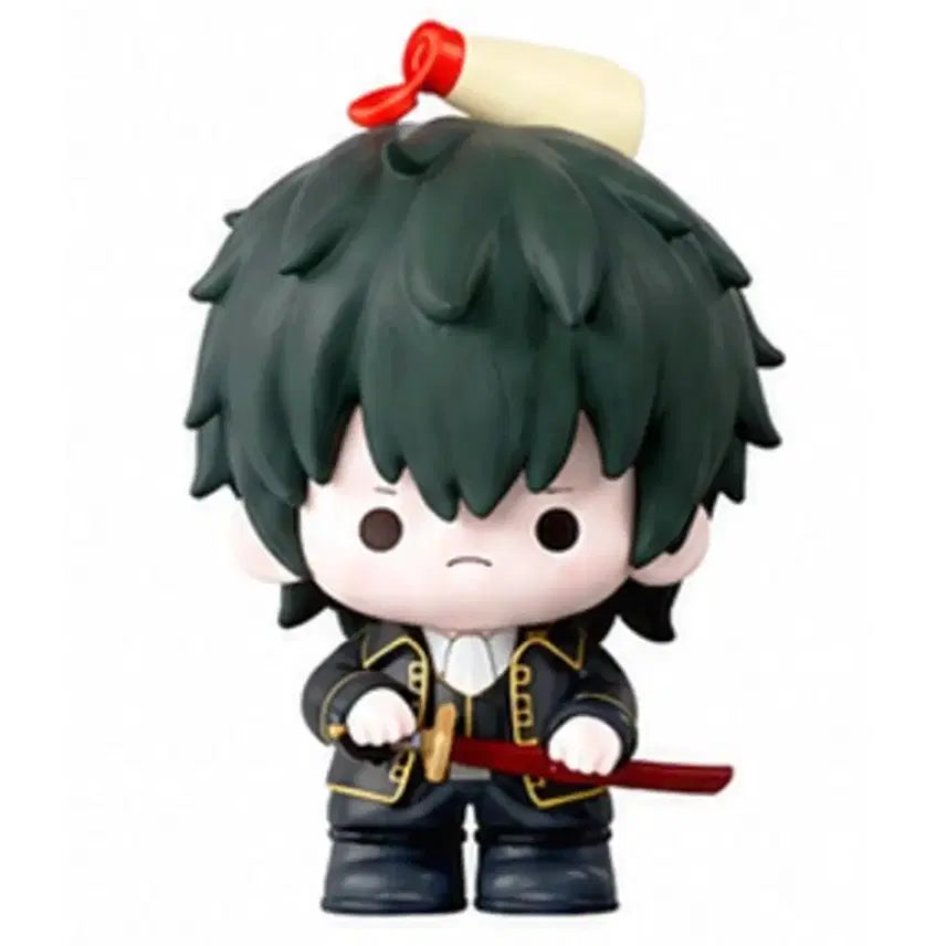 [BUNJANG] Gintama Hijikata Set Bundle / (히지카타SET) 은혼 팝마트+은부부+콩눈 일괄
