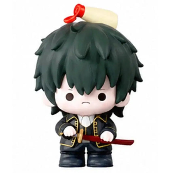 [BUNJANG] Gintama Hijikata Set Bundle / (히지카타SET) 은혼 팝마트+은부부+콩눈 일괄