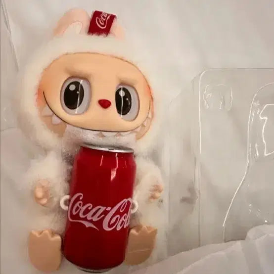 [BUNJANG] Pop Mart Labubu Coca-Cola Collaboration Figure / 팝마트 라부부 코카콜라 콜라보