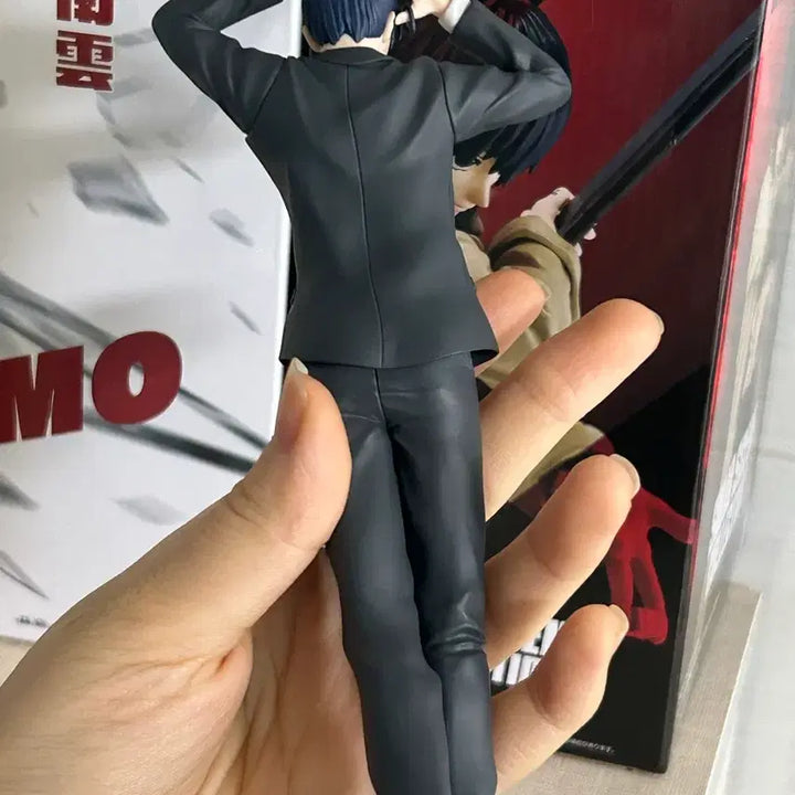 [BUNJANG] Chainsaw Man Aki Hayakawa Sega Figure / 체인소맨 하야카와 아키 세가 피규어