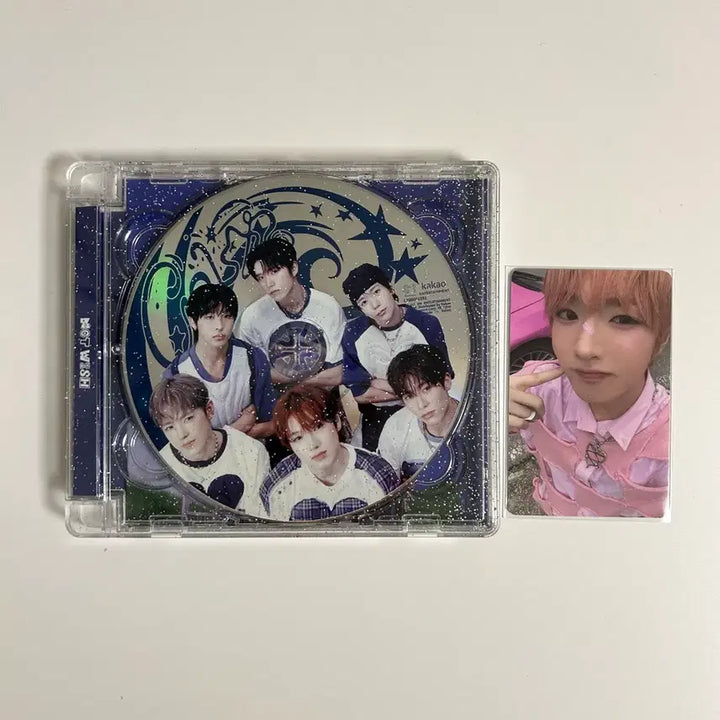 [BUNJANG] NCT WISH Sakurya Color Jewel Group Album Unsealed Photocard Bundle Set / 엔시티위시 사쿠야 컬러 쥬얼 단체반 개봉앨범 포카 일괄