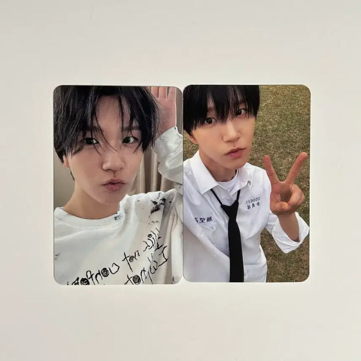 [BUNJANG] NCT WISH Jaehee Odd to Love First Press Limited Photocard Bundle Set / 엔시티위시 재희 스테디 오드투러브 초회한정 포카 일괄 양도