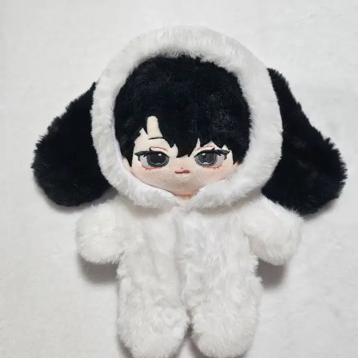 [BUNJANG] 20cm Dog Astronaut Suit Doll Clothes / 20cm 솜인형옷 강아지 우주복