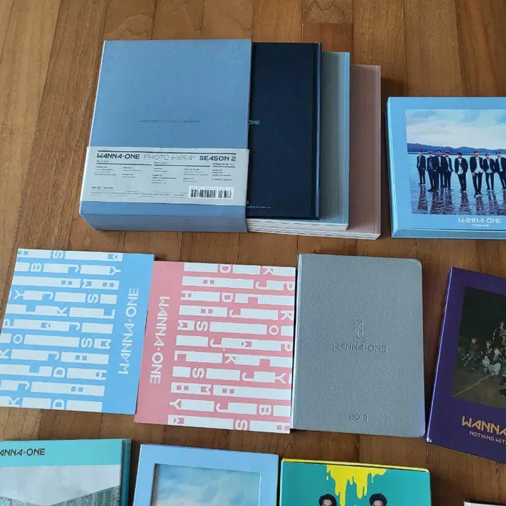[BUNJANG] Wanna One CD Album Bundle Set / 워너원 CD음반 외 모두일괄
