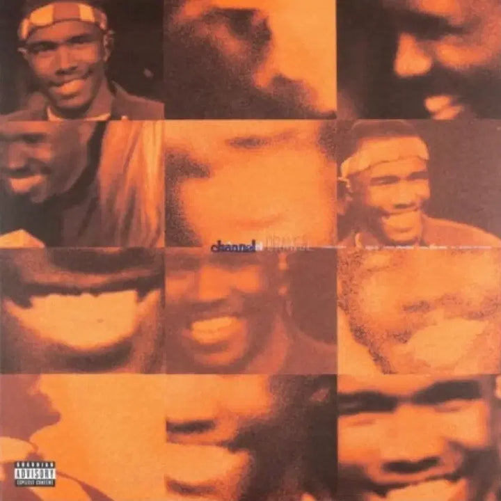 [BUNJANG] Frank Ocean Channel Orange LP Unsealed / 프랭크 오션 채널 오렌지 LP 미개봉