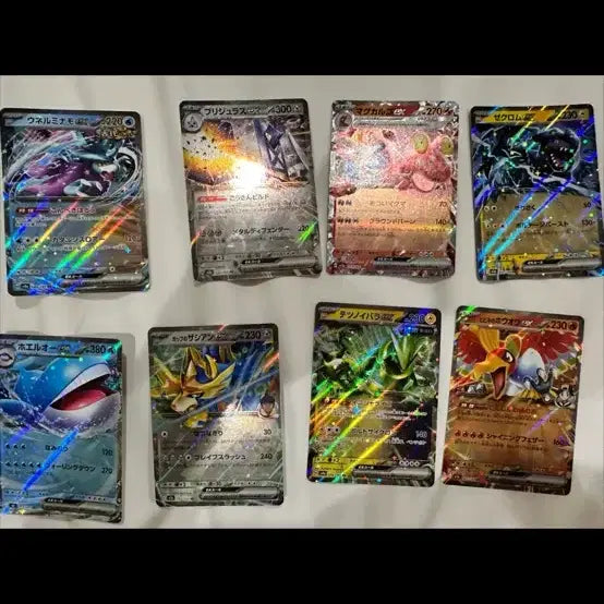 [BUNJANG] Pokemon Japanese Cards Bundle Set / 포켓몬 일판 현지구매 한거 팝니다+일판 일반도 덤