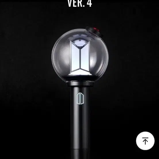 [BUNJANG] BTS Official Lightstick VER.4 (Army Bomb) / BTS 공식 응원봉 VER.4 (사미밤)