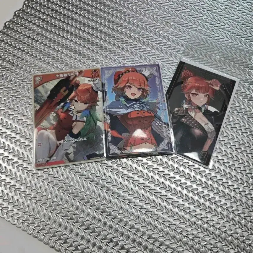 [BUNJANG] Hololive Kiara 3-Set Takanashi Kiara Holoen Holoexpo Holopopup / 홀로라이브 키아라 3종 (타카나시키아라 홀로en 홀로엑스포 홀로팝업