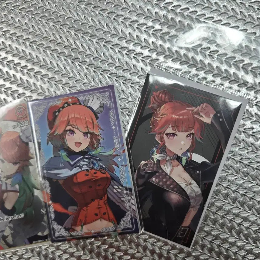 [BUNJANG] Hololive Kiara 3-Set Takanashi Kiara Holoen Holoexpo Holopopup / 홀로라이브 키아라 3종 (타카나시키아라 홀로en 홀로엑스포 홀로팝업