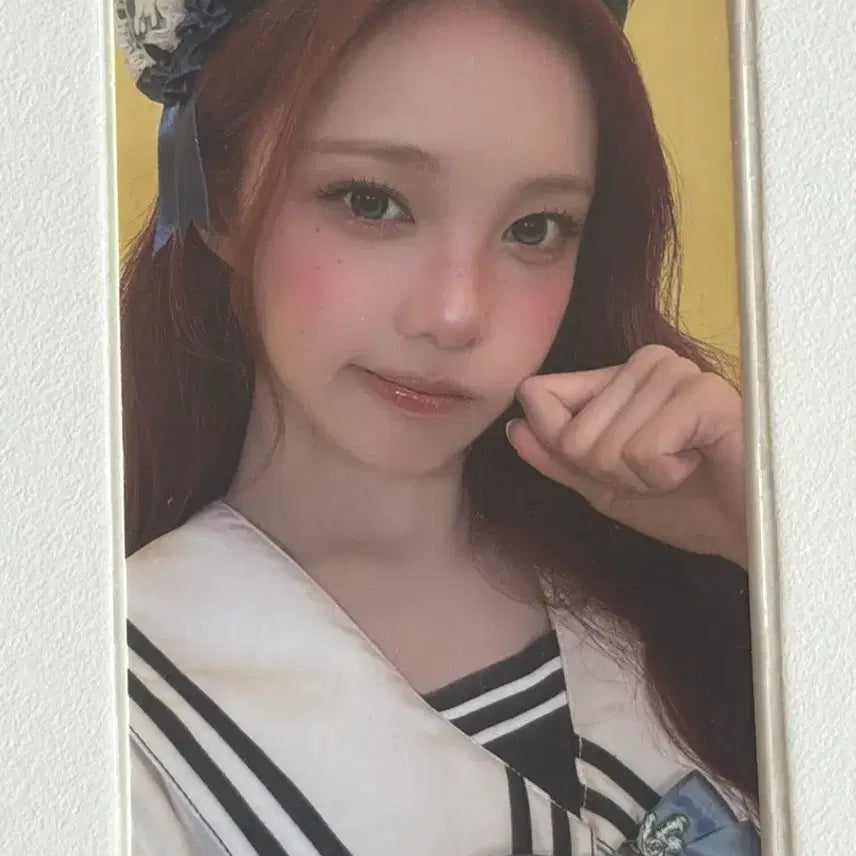 [BUNJANG] Hatsutohatsu Ian Soundwave POB Photocard / 하츠투하츠 레몬탱 이안 사운드웨이브 특전 포카 양도 판매