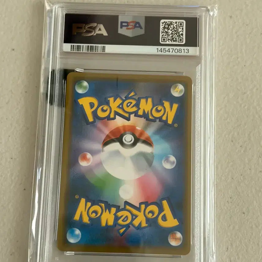 [BUNJANG] Pokemon Card Rayquaza Promo PSA 10 / 포켓몬카드 레쿠쟈 프로모 PSA10