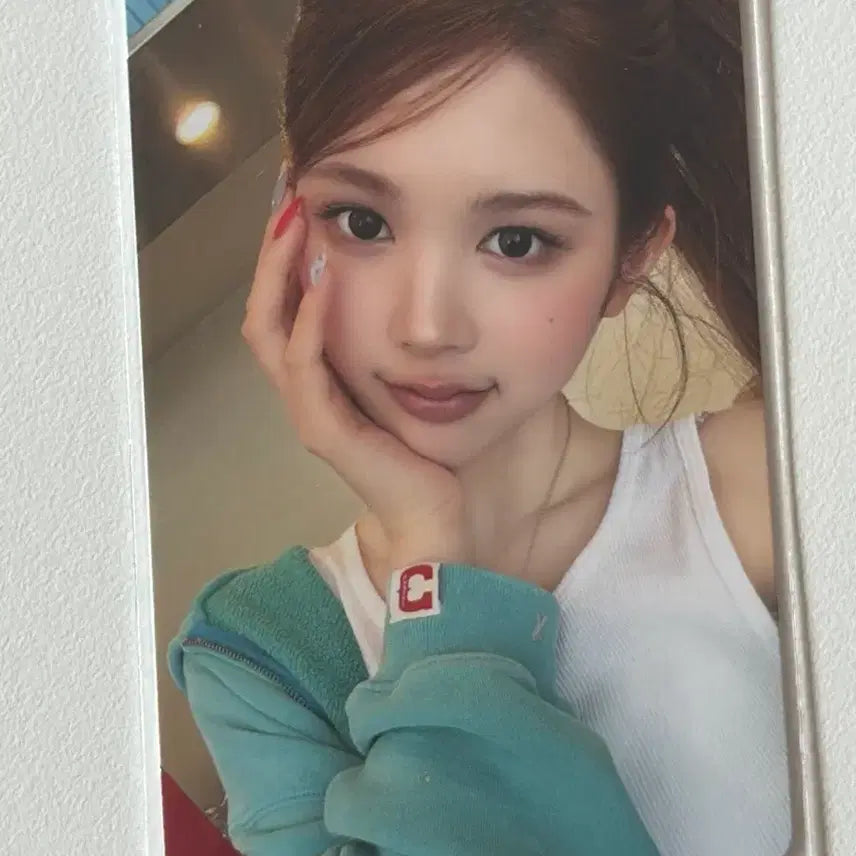 [BUNJANG] Hats to Hearts Lemon Tinge EINA Album Photocard / 하츠투하츠 레몬탱 에이나 앨범 포카 양도 판매