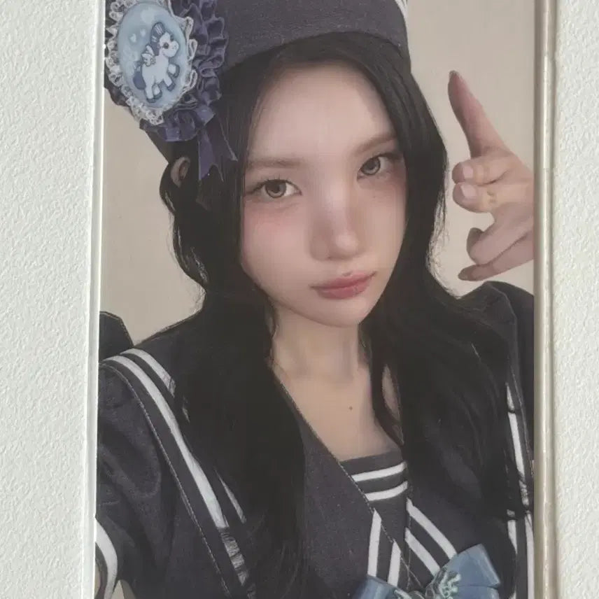 [BUNJANG] Hearth to Hearts Lemon Tang Ju Eun Trading Photocard / 하츠투하츠 레몬탱 팝업 주은 트레카 포카 양도 판매