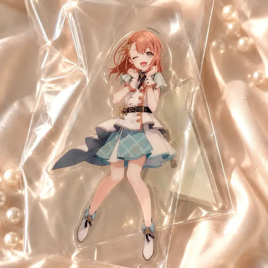 [BUNJANG] Project Sekai Hanasato Minori Acrylic Stand D Prize / 프로젝트 세카이 이치방쿠지 D상 하나사토 미노리 아크릴 스탠드
