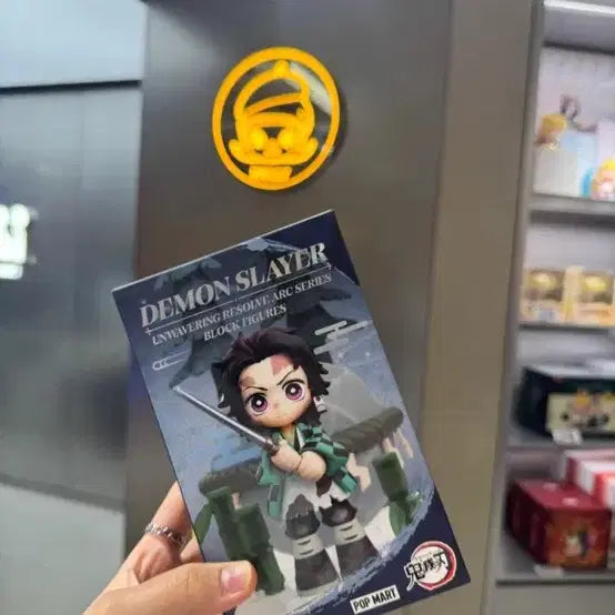 [BUNJANG] Pop Mart Demon Slayer Inosuke Hashibira Figure / 팝마트 귀멸의칼날 입지편시리즈 이노스케