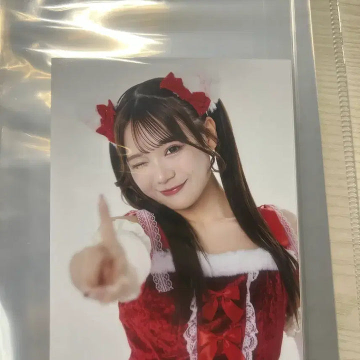 [BUNJANG] Cutie Street Furusawa Lisa Solo Real Photo / 큐티스트리트 후루사와 리사 후리 생사진