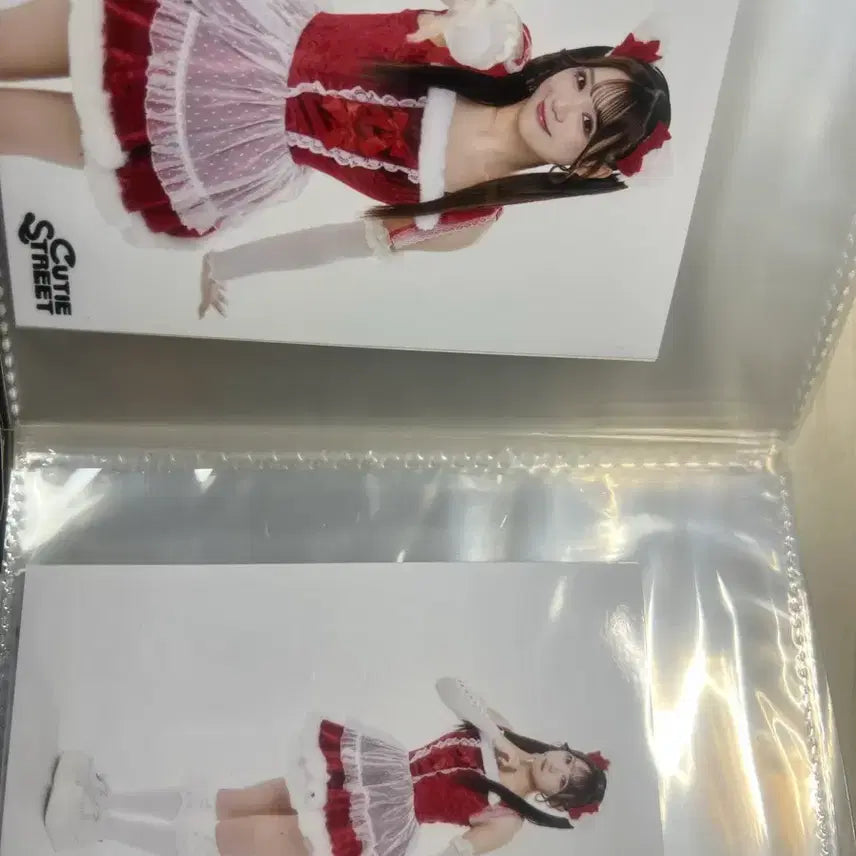 [BUNJANG] Cutie Street Furusawa Lisa Solo Real Photo / 큐티스트리트 후루사와 리사 후리 생사진