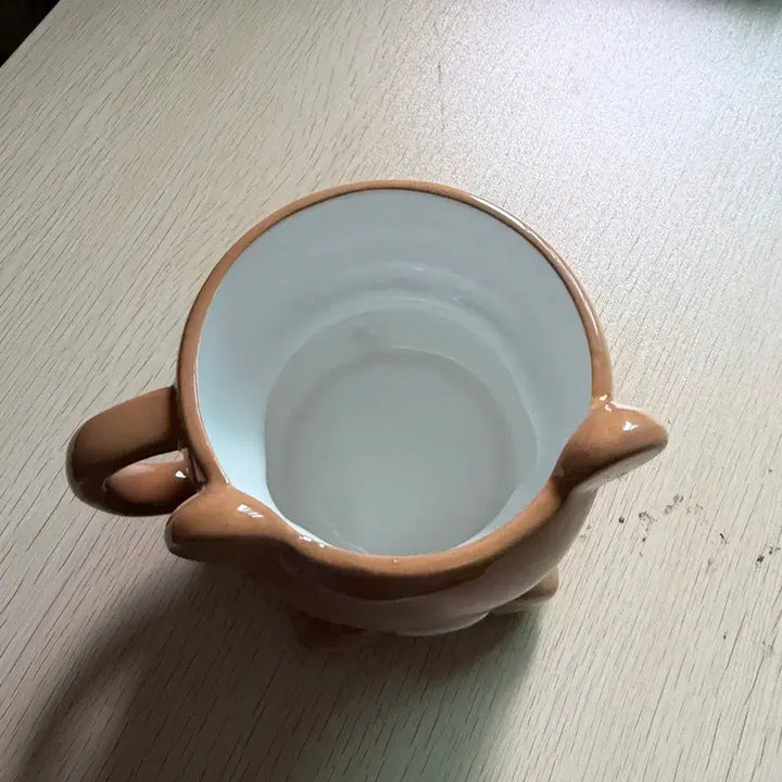 [BUNJANG] Rilakkuma Makeup Series Mug Cup (Unsealed, New) / (개봉. 새상품)리락쿠마 메이크업 시리즈 머그컵