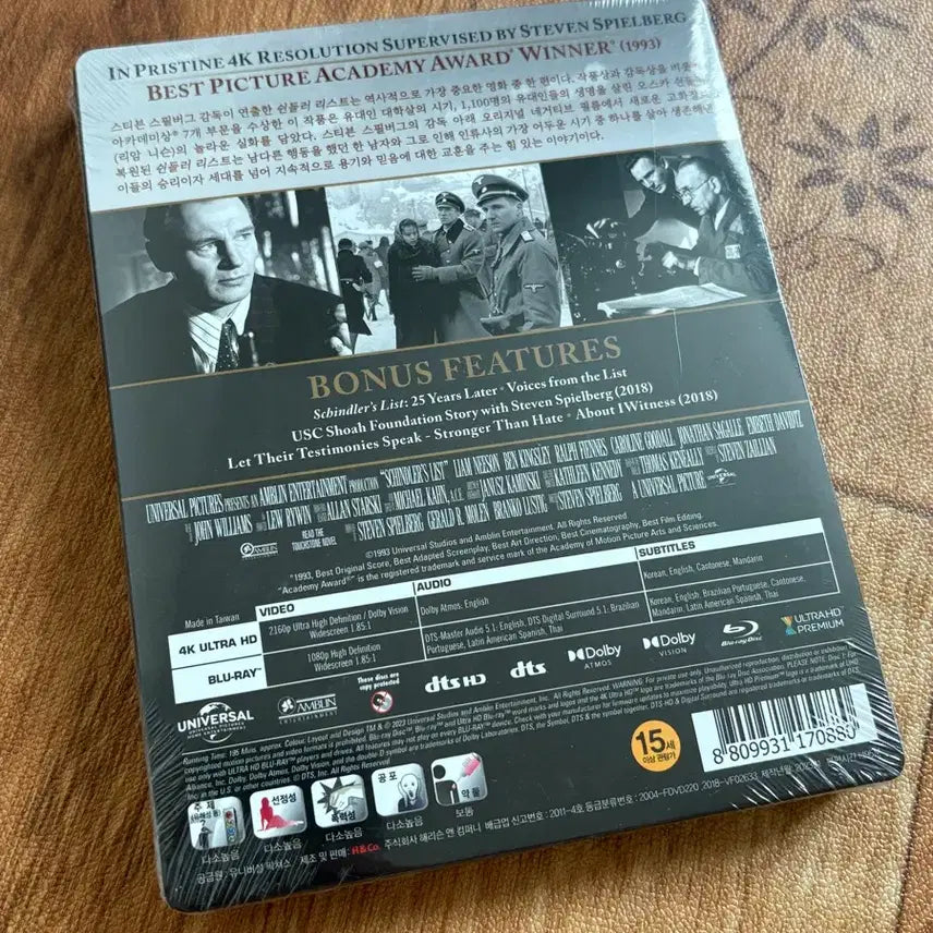 [BUNJANG] Schindler&