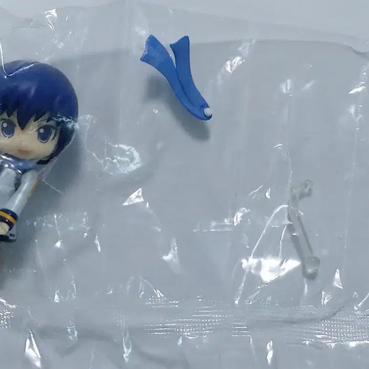 [BUNJANG] Vocaloid Kaito Nendoroid Figure / 보컬로이드 카이토 푸치 넨도 피규어 넨도로이드 고전