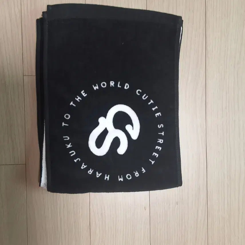 [BUNJANG] Cutie Street Towel / 큐티스트리트 타올판매합니다!