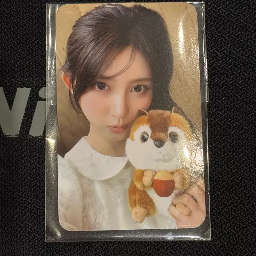 [BUNJANG] IVE Gaeul Everland Mini-B Entrance Pass Photocard / 아이브 가을 에버랜드 미니브 입장패스 포카 포토카드
